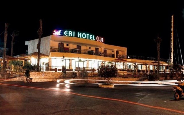 Eri Beach And Village in Limenas Hersonissou, Greece from 118$, photos, reviews - zenhotels.com hotel front