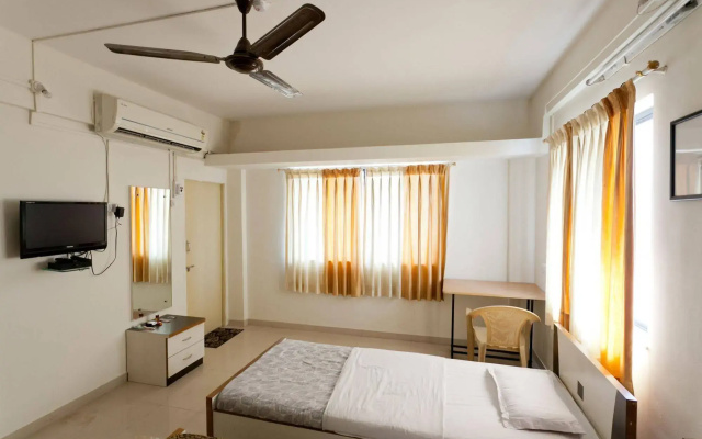 Amigo Serviced Apartments