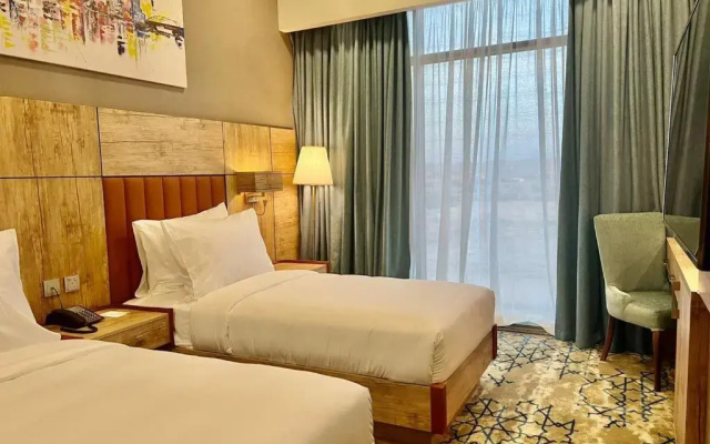 Waves Hotel