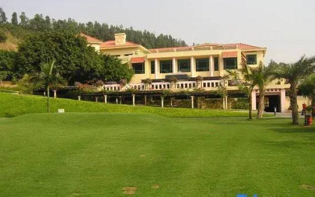 Guangzhou Nansha Golf Club, China