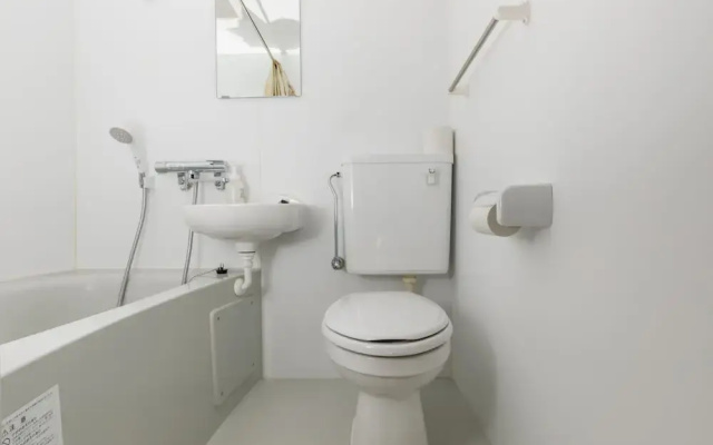 Oyo Iyasu Hostel Higashikawa