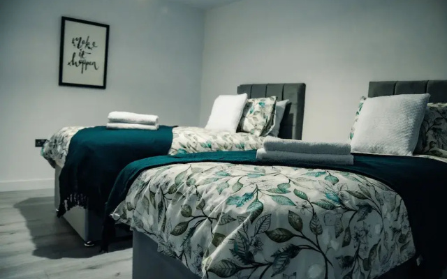Bv Comfy Basement Apartment At Conditioning House