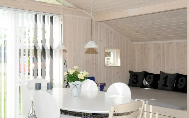 Cozy Holiday Home in Hovborg With Barbecue