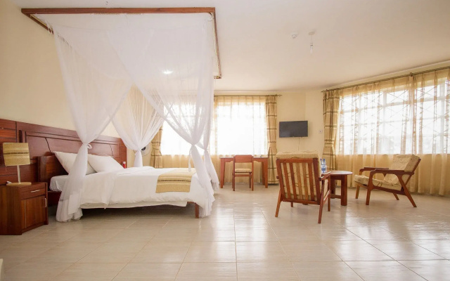 Corat Africa Hotel