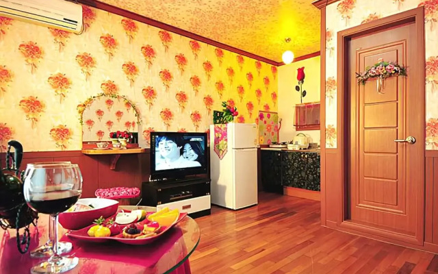 Gapyeong Terrace View Pension