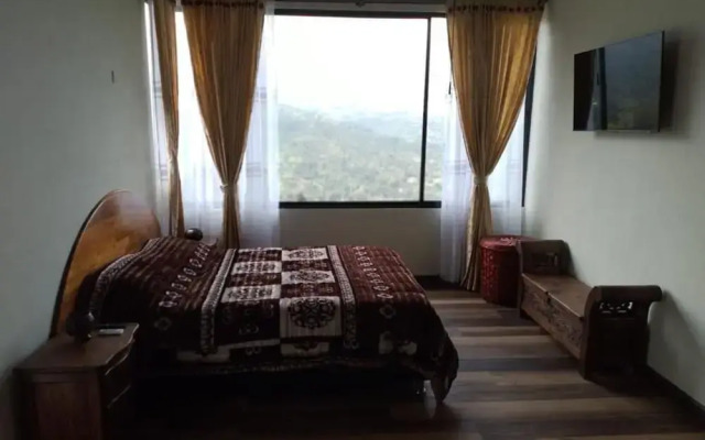 Captivating 4-bed Chalet Las Casitas en el Aire