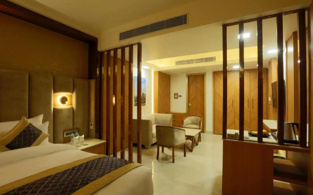 Hotel Omega - Gurgaon Central