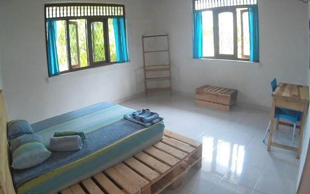 The Pallet House