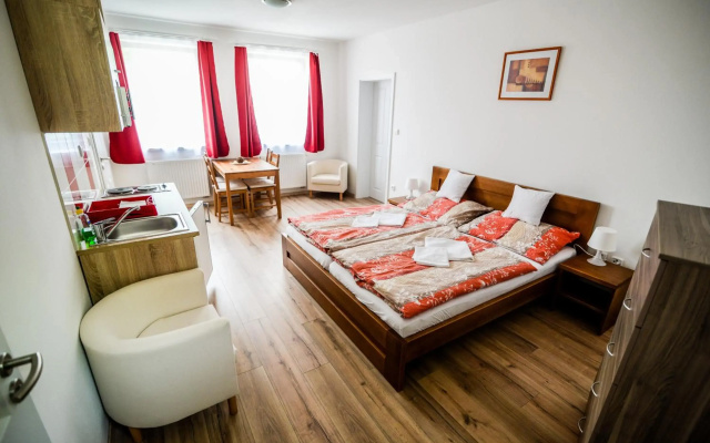 Delanta Apartment