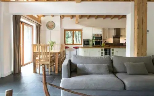 Chalet Marmotte 1