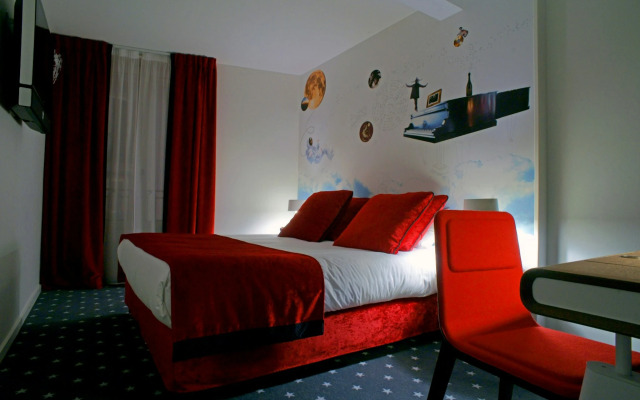 Hôtel du Triangle d'Or