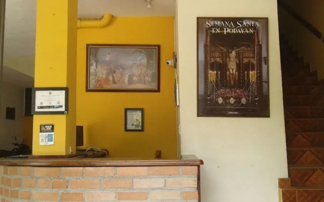 Hotel Royal Popayán