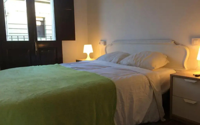 Cal Mestre - Apartament 4 pax. 1er pis