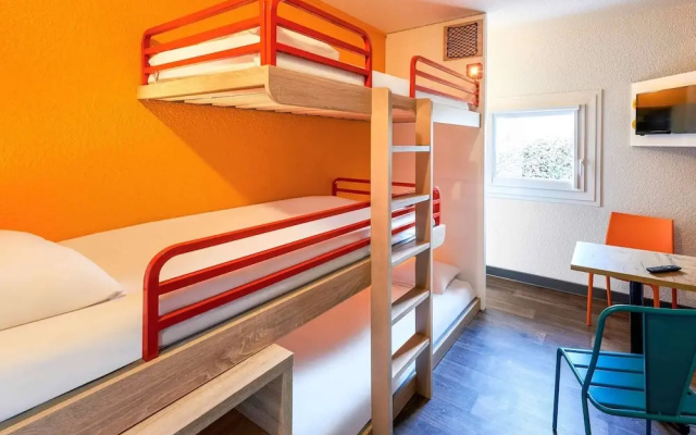 hotelF1 Nice Villeneuve-Loubet