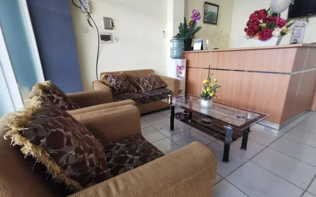 OYO 3189 HSP Residence