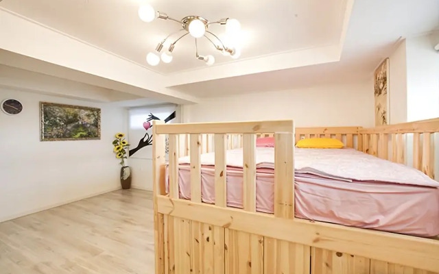 Seogwipo Teomooni House Pension