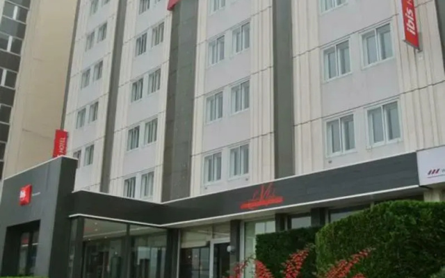 ibis Dijon Gare