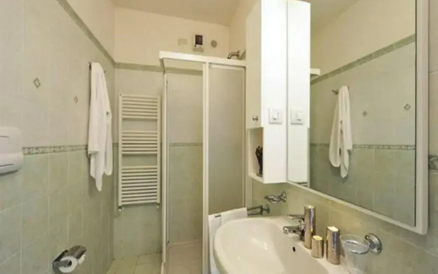 Apartment in Porlezza With Lake View