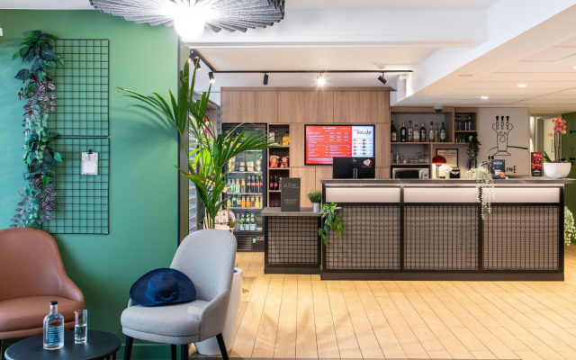 ibis Paris Italie Tolbiac 13ème