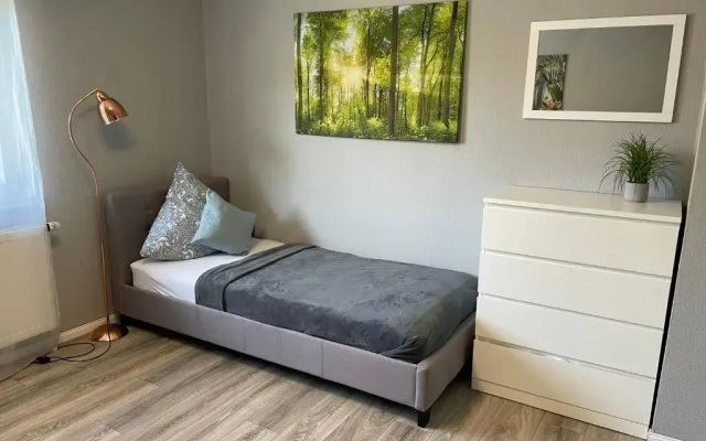 Work & Study Apartment