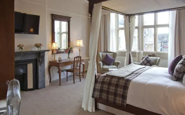 The Falcon Hotel