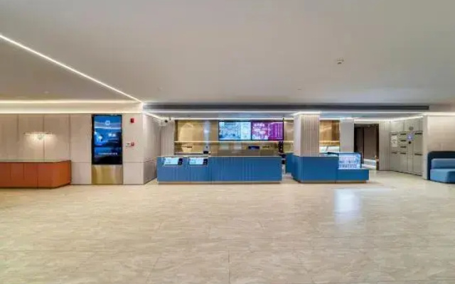 HanTing Hotel (Hangzhou Xiaoshan Airport Area)
