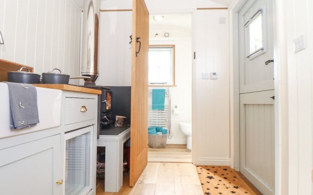 Gwithian Shepherds Hut