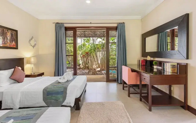 Villa Finu at Samui