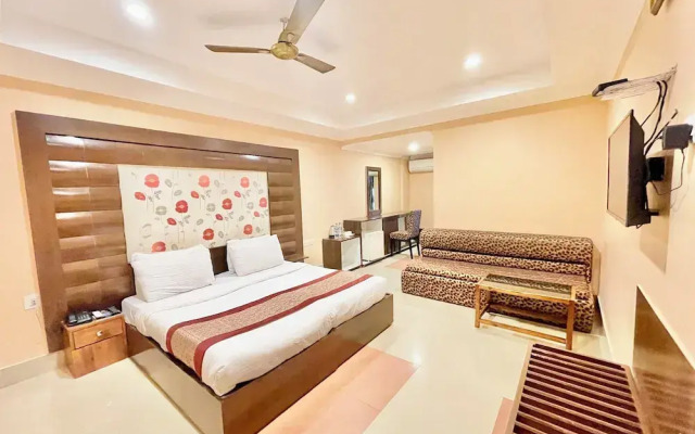 Hotel V-i sea view - Puri