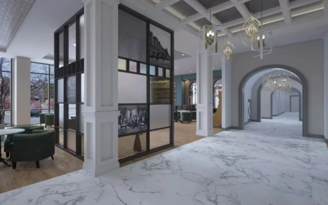 Oberlin Hotel Raleigh, Curio Collection by Hilton