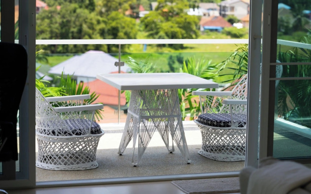 Luxury Matahari Seaview