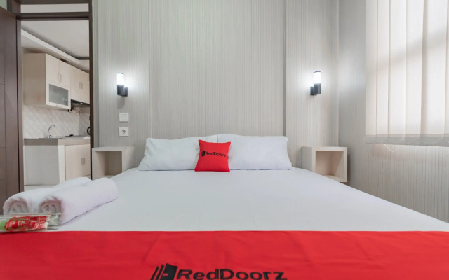 Comfortable Stay 2Br At Mekarwangi Square Cibaduyut Apartment
