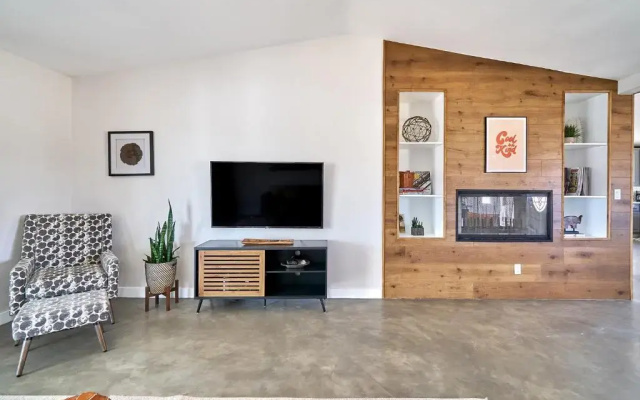 Eclectic Joshua Tree