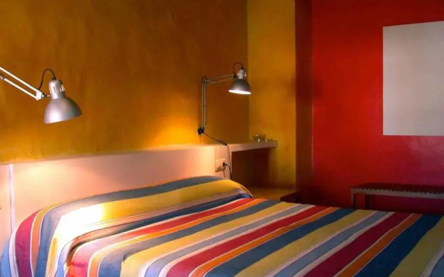 Hotel rural HD Riudebitlles - art i allotjament