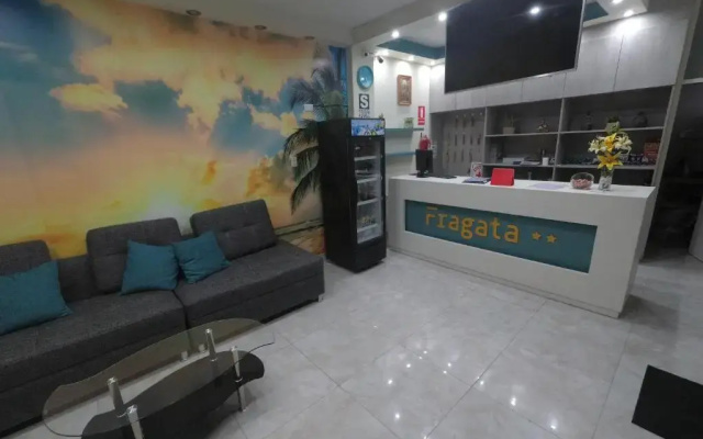 Fragata Hotel Camaná
