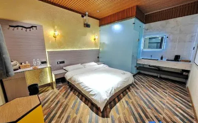 Zhongwei Miteng Wisdom Homestay