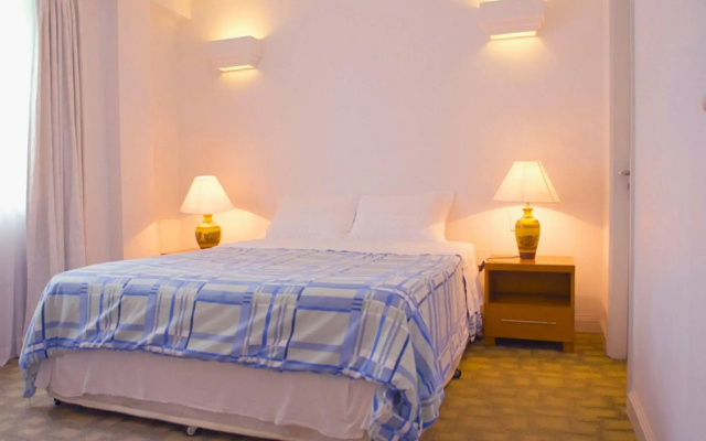 Saigon Apartments