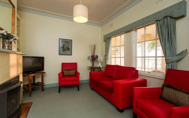 Edge17 Port Fairy Wharf