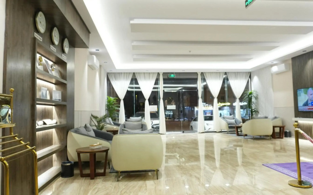 Aldar Apartments