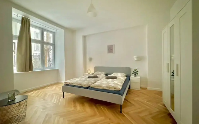 Rembrandt street Family Apartment