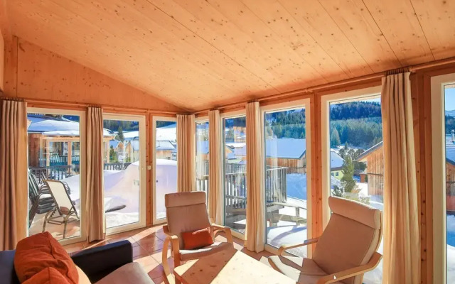 Tauernchalet Superior XL mit Sauna Hohentauern