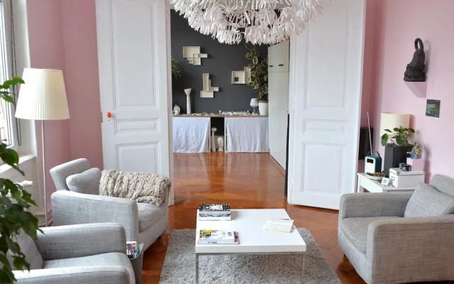 Chambres D'hotes Chez Miss Baba