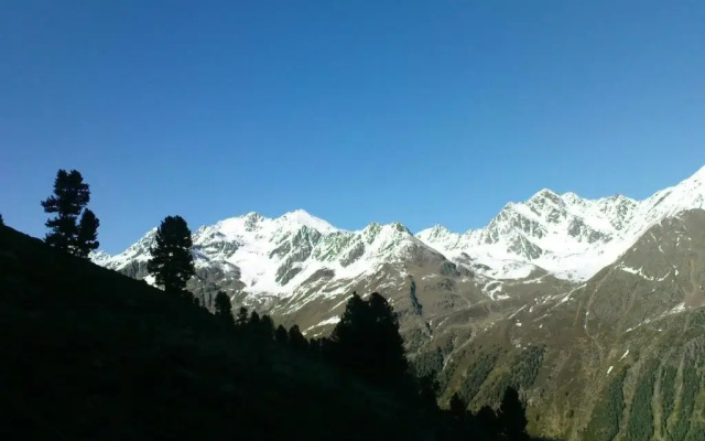 Apart Dorfblick