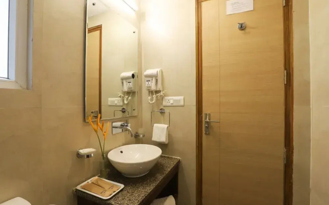 Alaya Stays Veera Strand Park 2BHK Apts