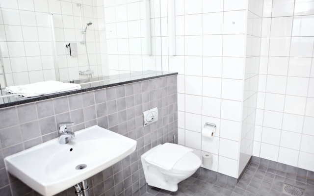 Forenom Aparthotel Lund
