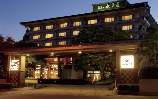 Hotel New Mitoya