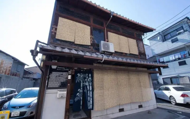 JQ Villa Kyoto Hachijou