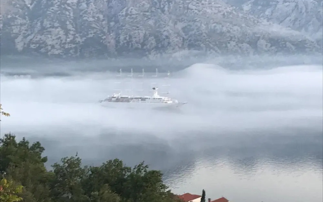1 Bedroom Apartment With Stunning Views