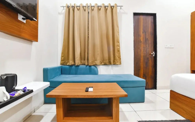 Fabhotel Olive Inn
