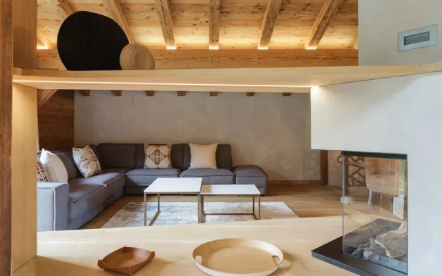 Chalet Blaiti re in Chamonix-mont-blanc